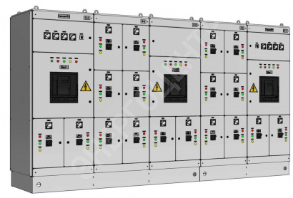 Низковольтное оборудование 0,4 кВ