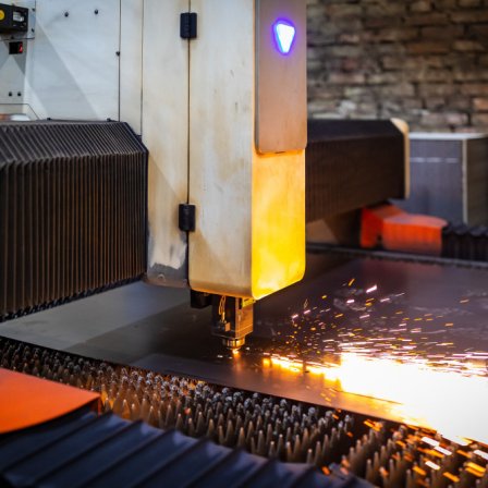 Лазерная и плазменная резка